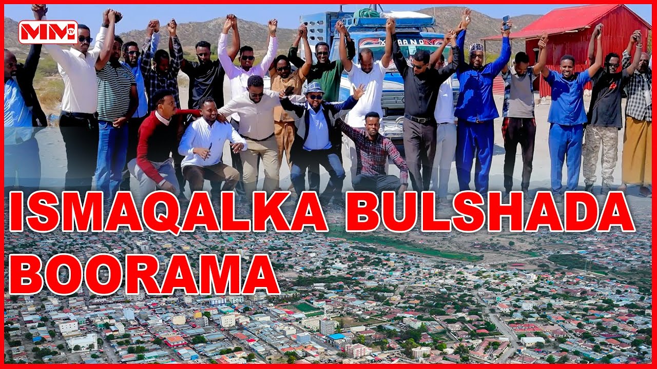 Ismaqalka Bulshada Boorama.
