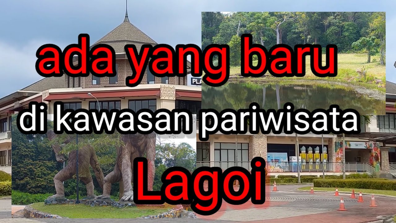 Ada yang Baru di Kawasan wisata lagoi Bintan#wisatakepri