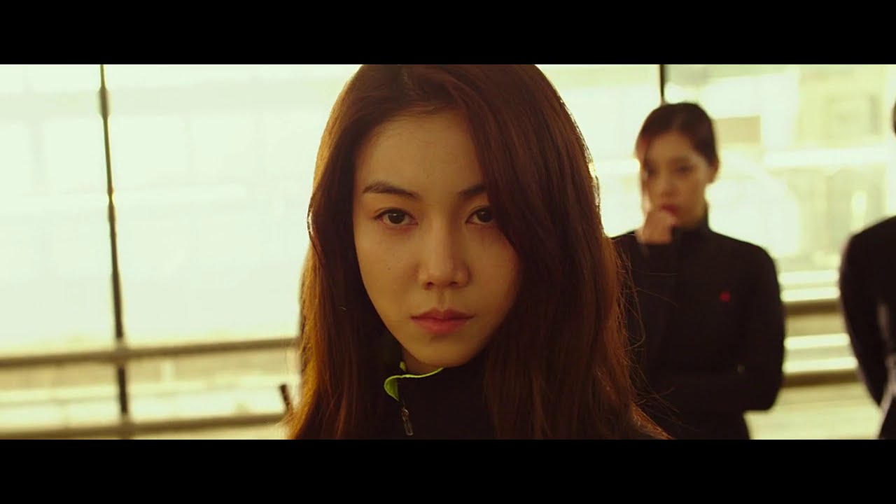 Kim Ok-bin Fight Scene 2