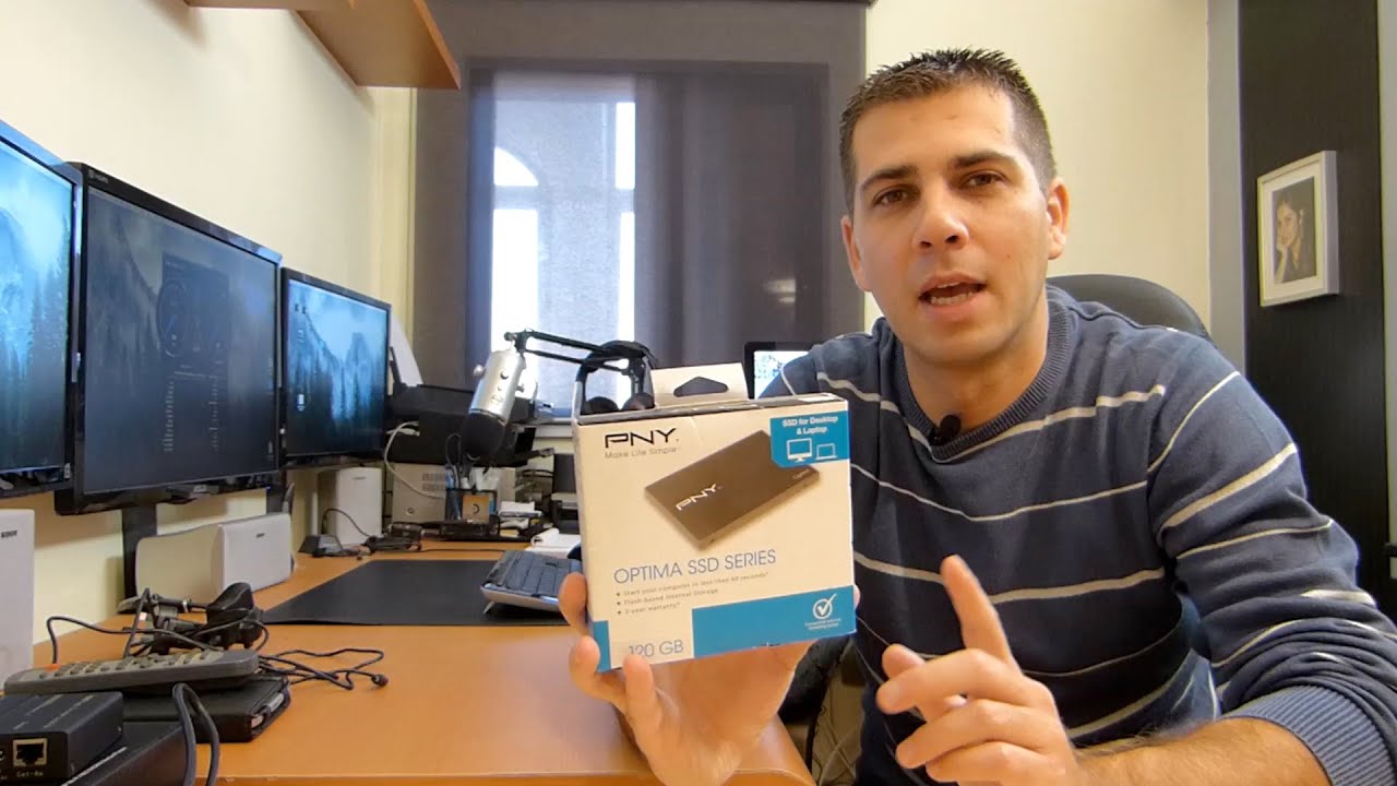 PNY SSD Overview Speed Tests and Comparison