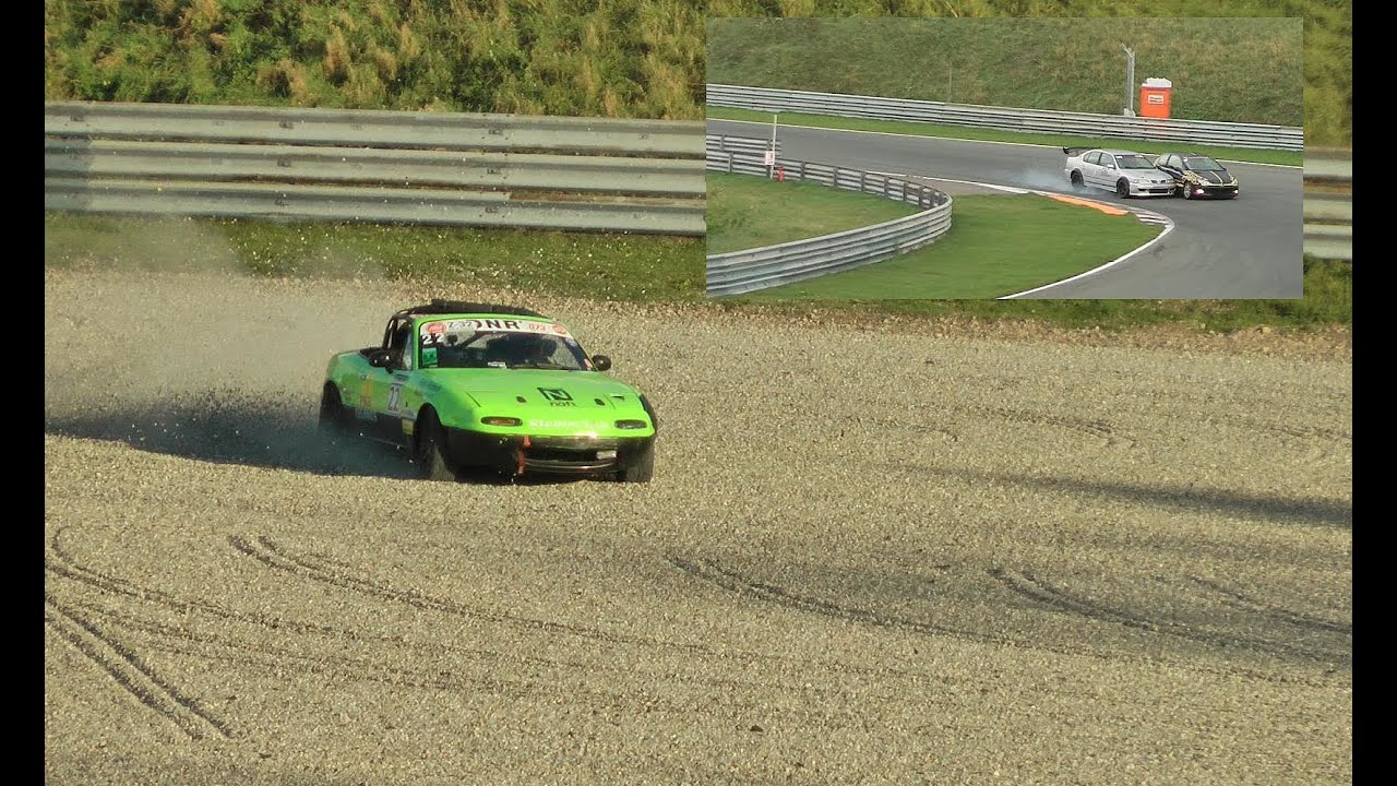 Collision, Fails & Action 23.10.2024 Vrij RIjden Zandvoort