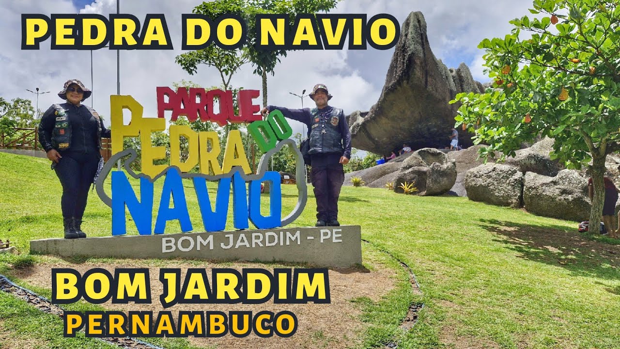 Pedra do Navio em Bom Jardim: História, Cultura e Turismo no Agreste Pernambucano