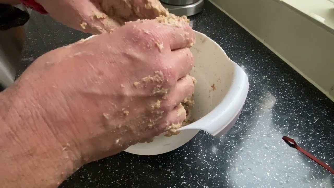 Wholemeal Loaf - Hand Made