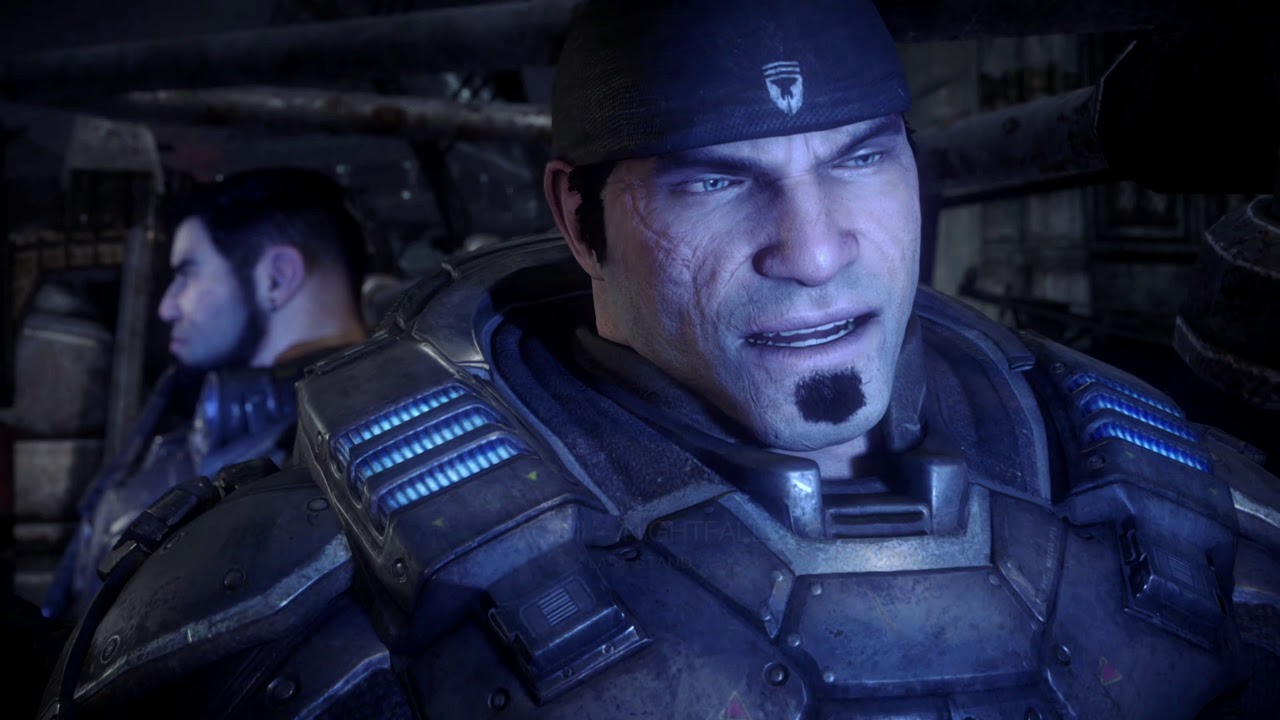 Gears Of War Junker | Xbox One X 4K Gameplay