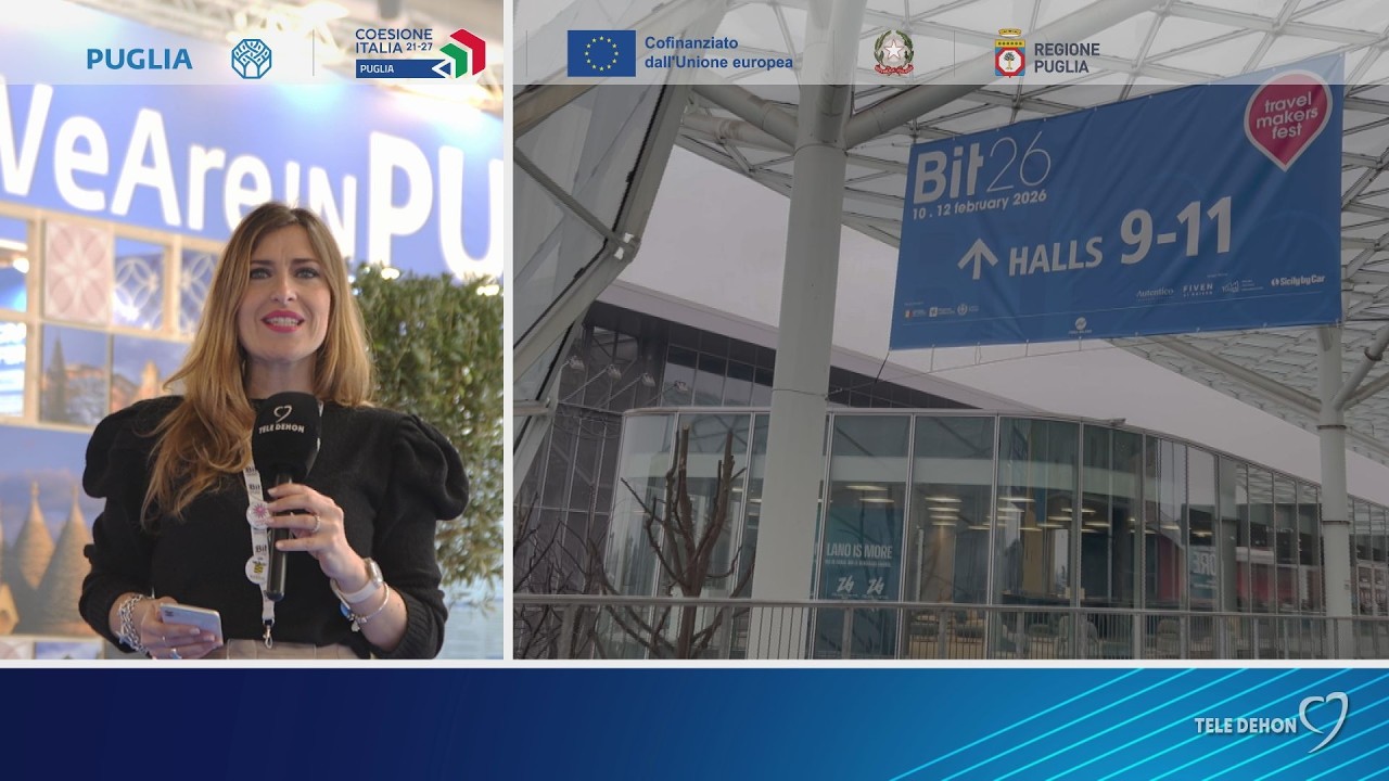 Speciale Bit 2026 (Tele Dehon)