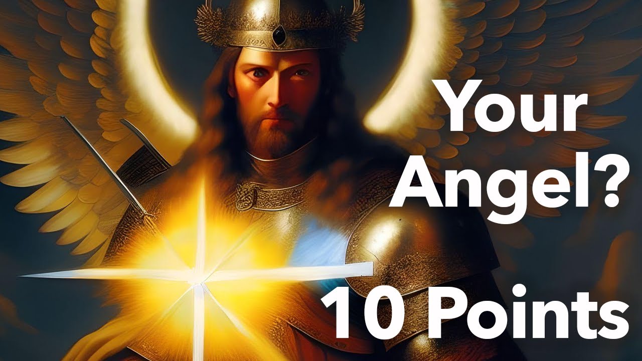 Unveiling Your Guardian Angel: 10 Secrets, Miracles, Miracles - Dr. Taylor Marshall