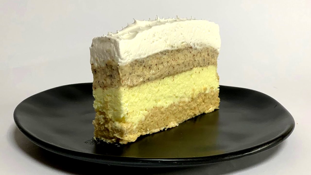 PESAK TORTA - bez pečenja