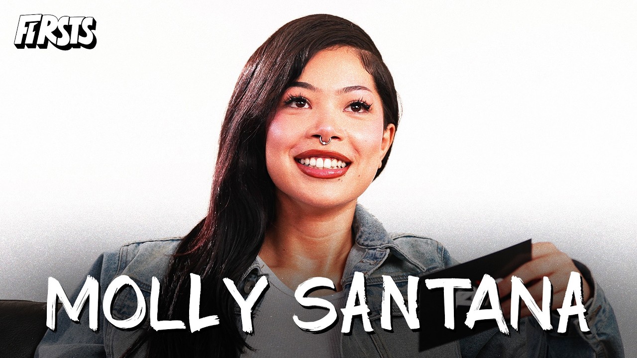 Molly Santana on Getting Stitches, 'How Old You Is', Lil Uzi Vert, & More! | Firsts