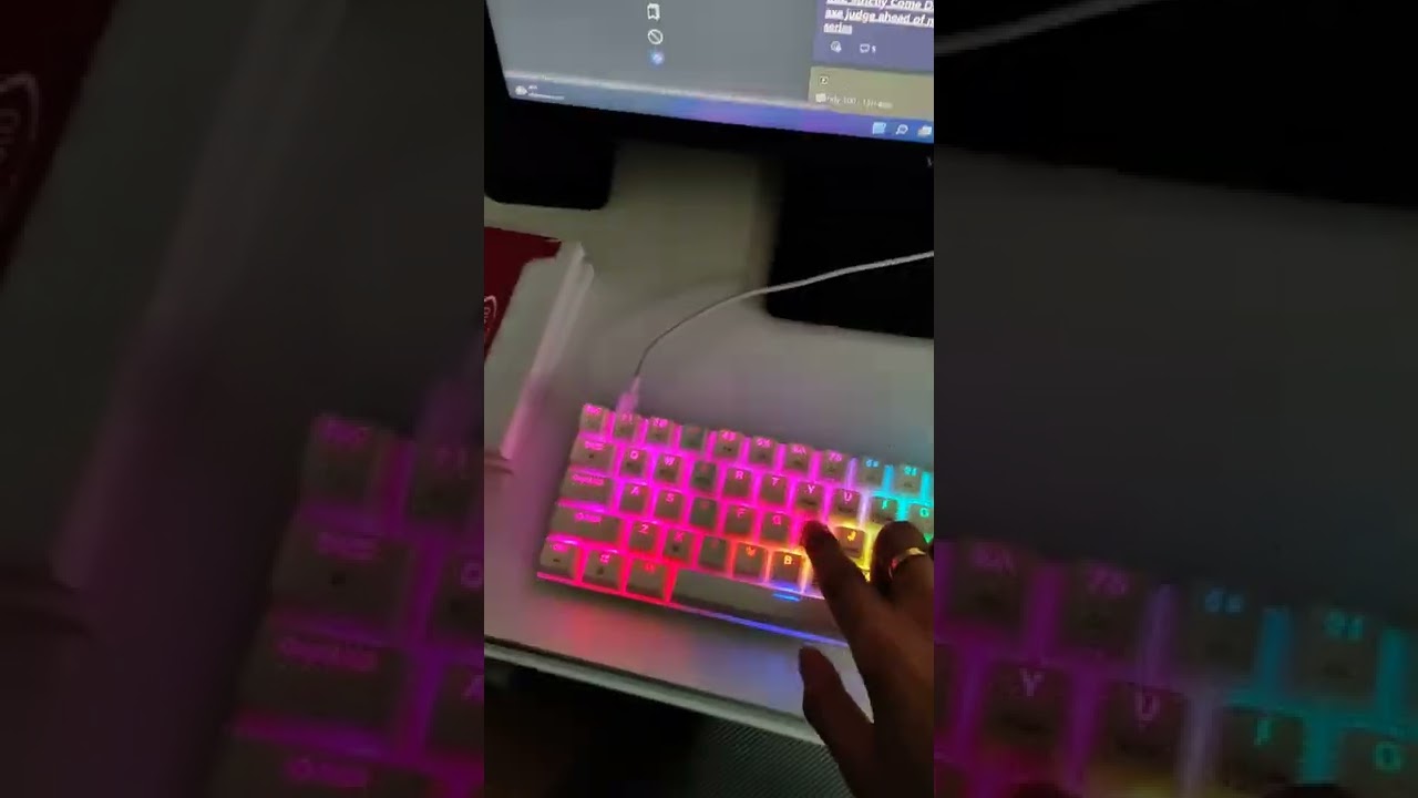 Bw kb1 keys not working