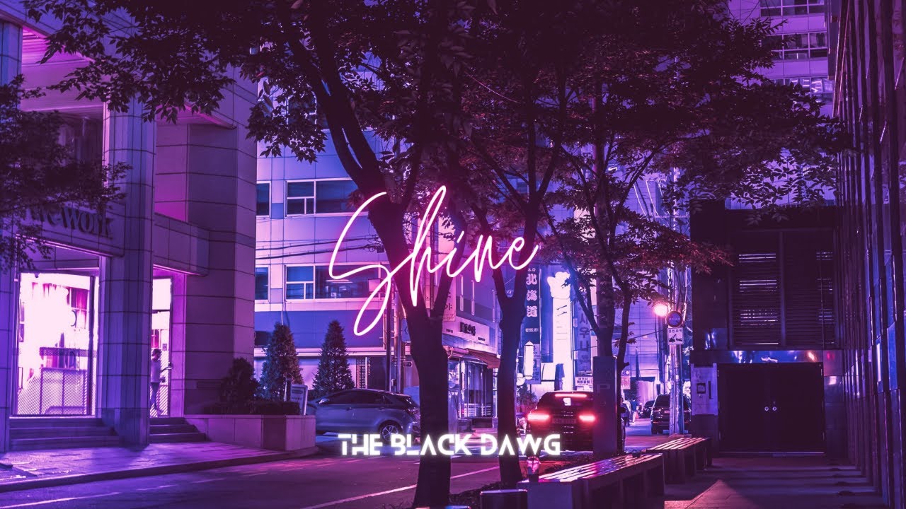 [FREE]RnB Type Beat/Soul Guitar Instrumental 2021 - 'SHINE' | LuckySS | The Black Dawg