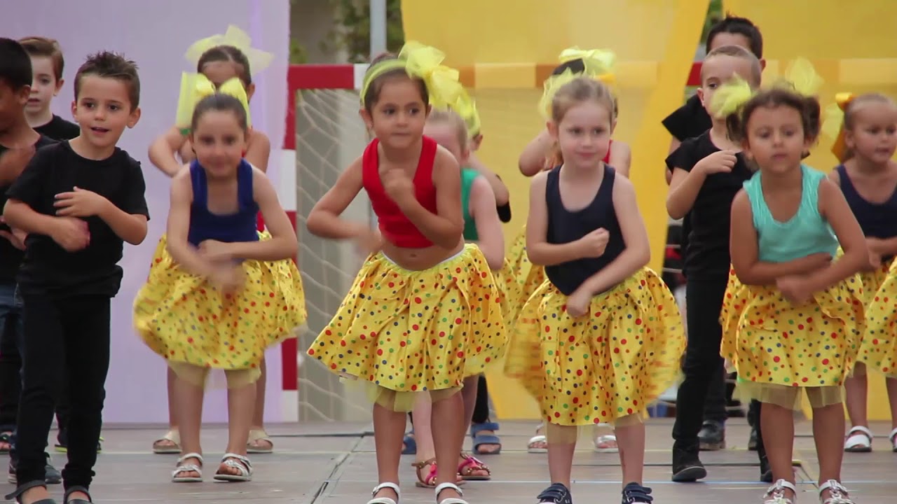 SALOMÉ - Infantil 4 años