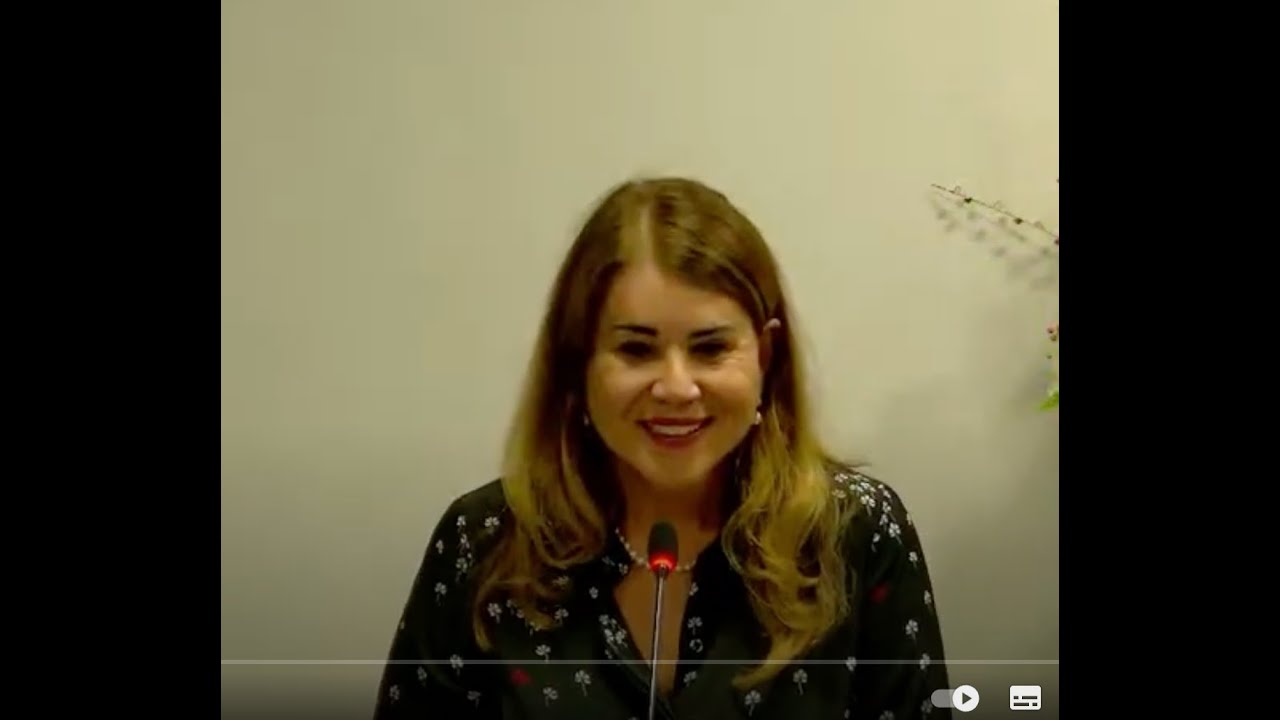 A Ingratidão dos Filhos e os Laços de Família - Maristela Santos - (Palestra Espírita)