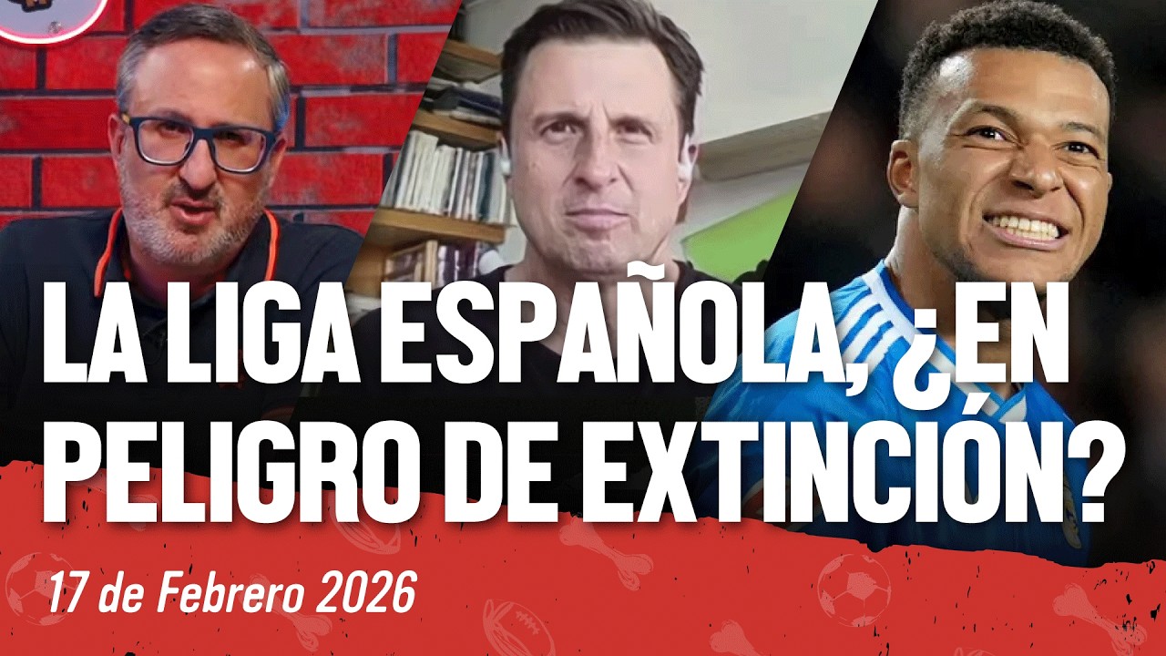 La Perrada | Martes 17 de febrero 2026