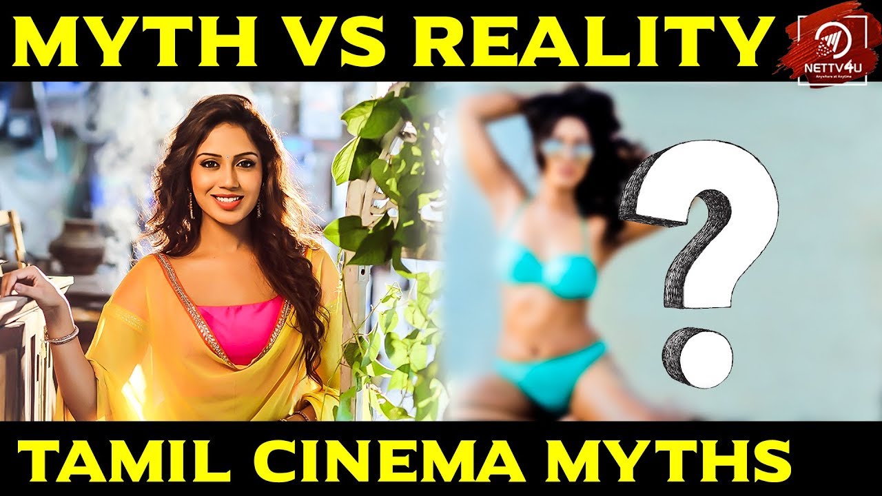 Myth Vs Reality | Loopholes In Tamil Cinema | Nettv4u