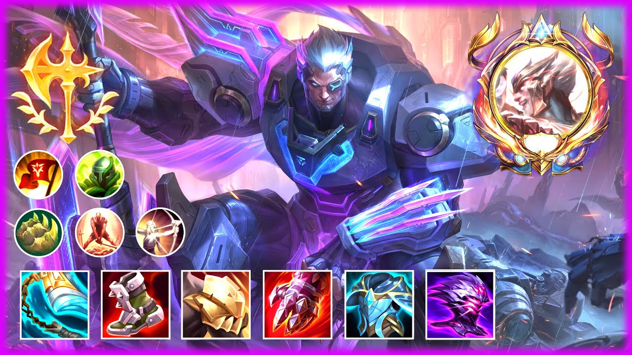 SirRaydus DARIUS GAMING 2025  - 