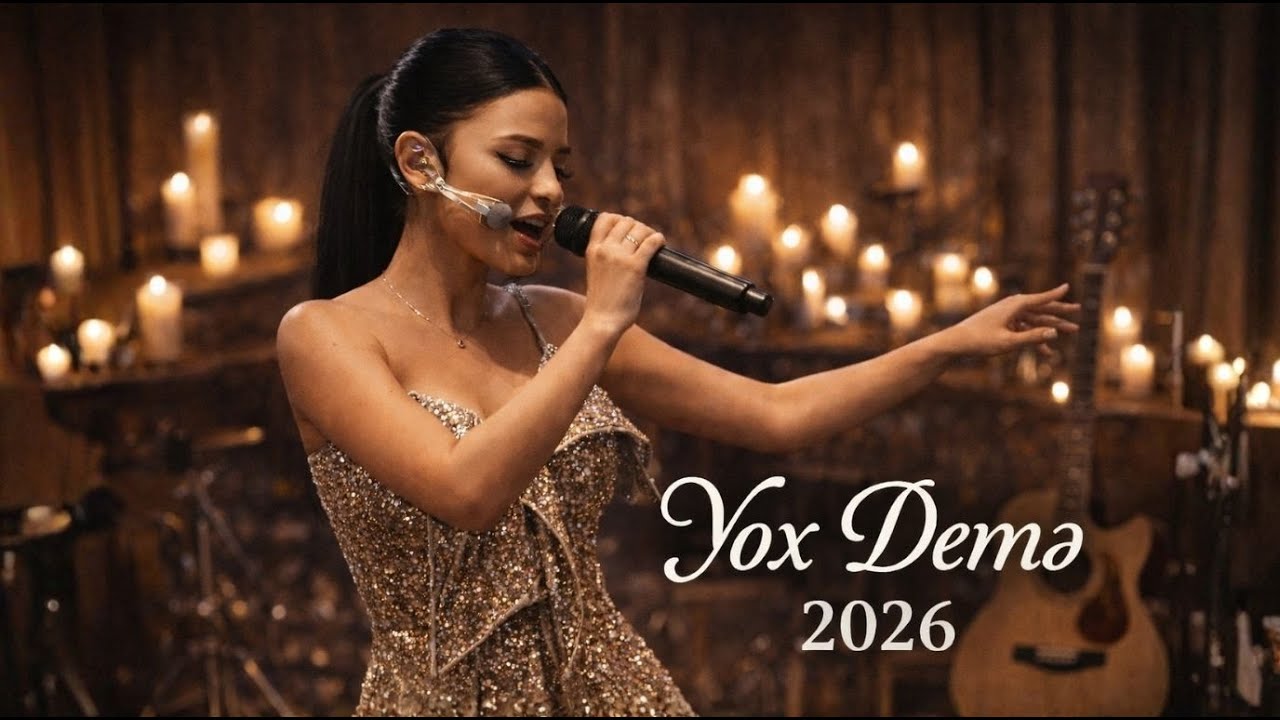 Yox Demə | 2026 Yeni (AI COVER)