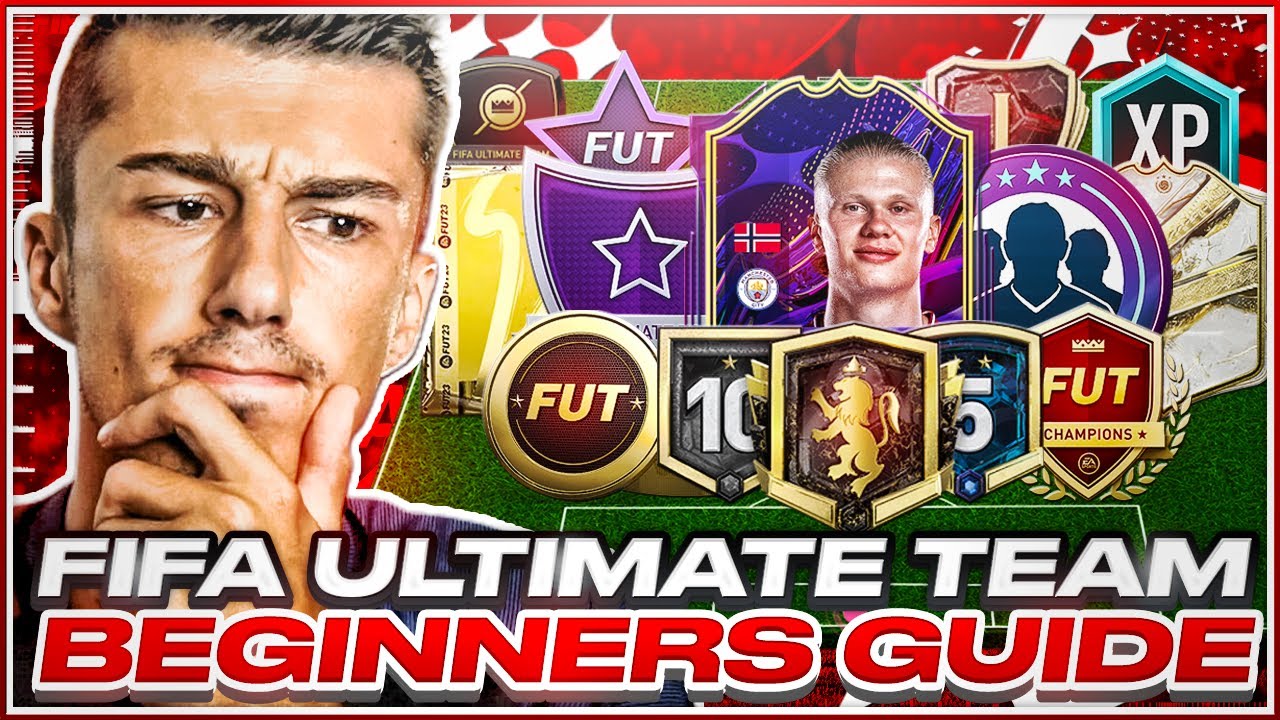 EASY GUIDE to FIFA 23 ULTIMATE TEAM