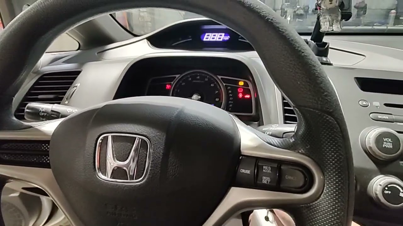 2009 Honda Civic stalled on her while driving at highway speeds a couple times.