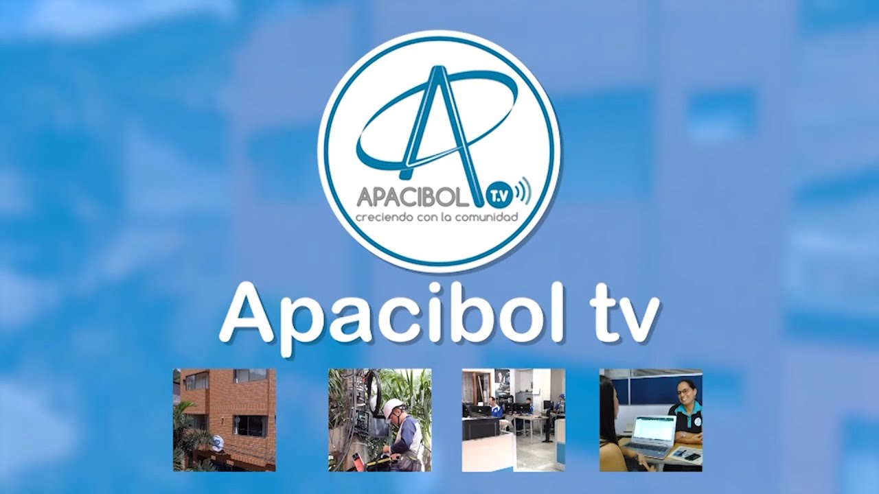 APACIBOL TV 26 DE MARZO