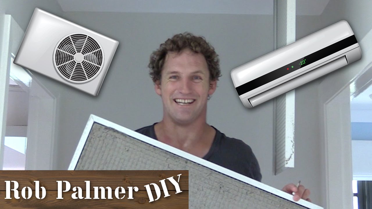 How to Clean AC Filters | DIY Tip