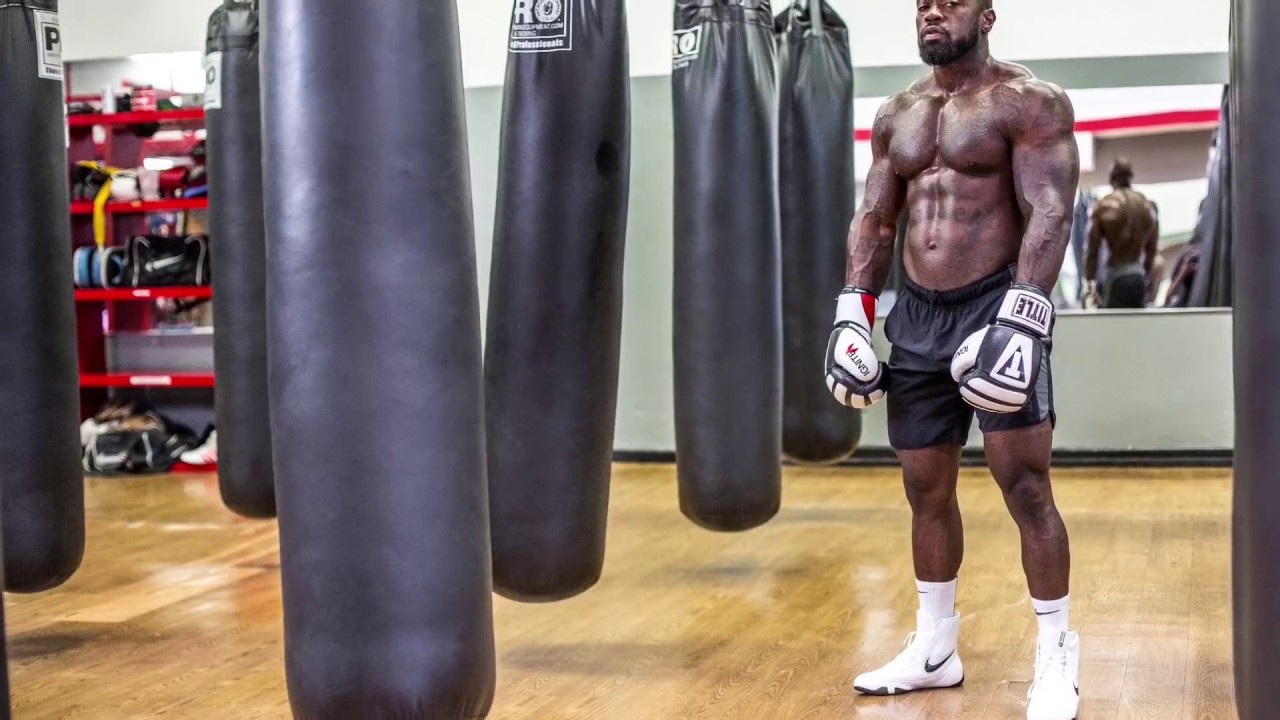 Boxing, Training, Sparring, Pad Work | Mike Rashid
