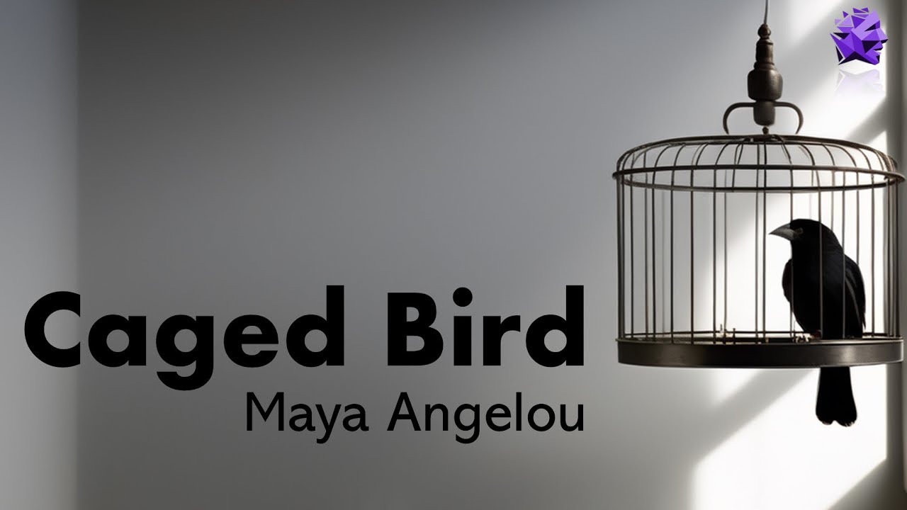Caged Bird - Maya Angelou