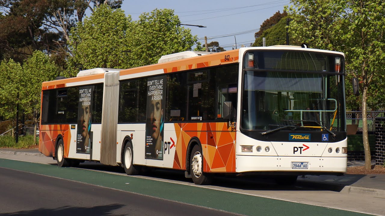 Ventura Bus 842 Scania N310UA, Volgren "CR228L"