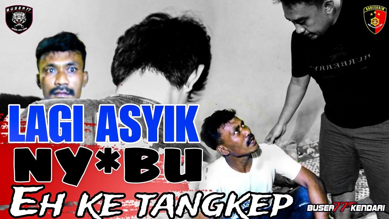 KETAHUAN NGIBUL‼️Pelaku Ngaku Cuma Curi Motor, Ternyata Elektronik Juga - BUSER77 KENDARI