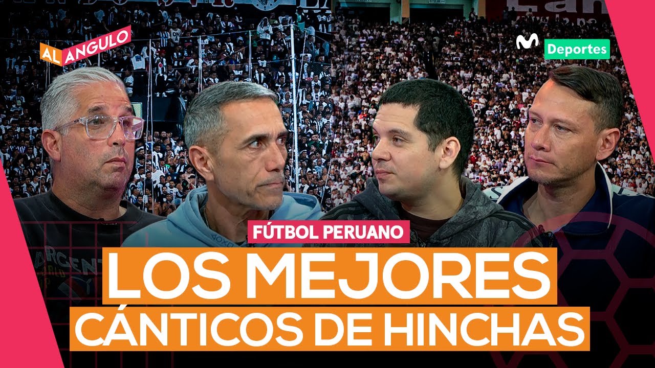 &iquest;CU&Aacute;LES SON LOS MEJORES C&Aacute;NTICOS DE HINCHADAS DEL MUNDO?  | AL &Aacute;NGULO ⚽🥅