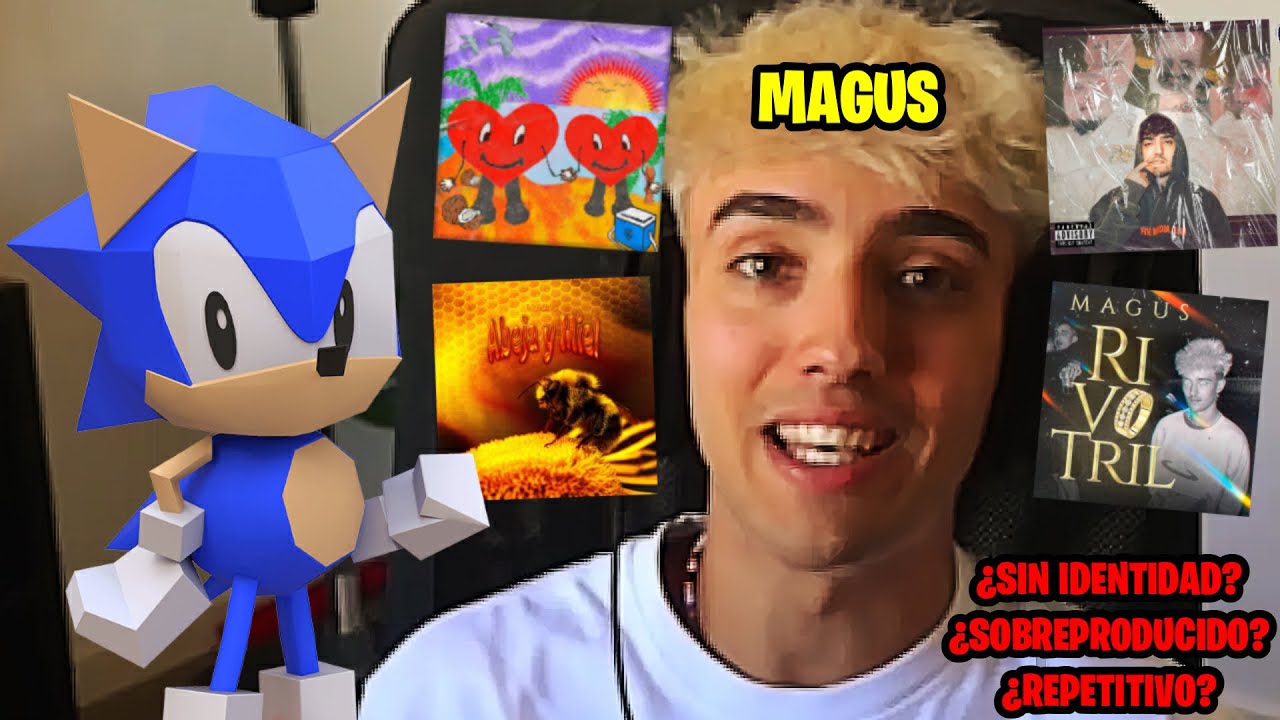 &iquest;Es BUENA la M&Uacute;SICA de AGUST&Iacute;N51/MAGUS? OPINI&Oacute;N/AN&Aacute;LISIS M&Uacute;SICA YOUTUBER/STREAMER #8 || Kason