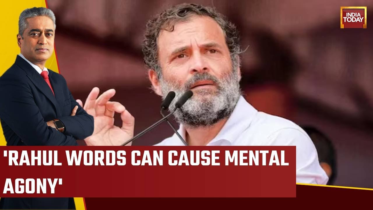 Rahul Gandhi's Plea For Stay On Defamation Conviction Dismissed By Surat Court