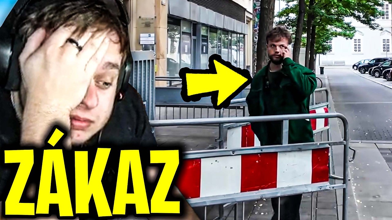 UDĚLALI 100 TRESTNÝCH VĚCÍ... MAJÍ PROBLÉM