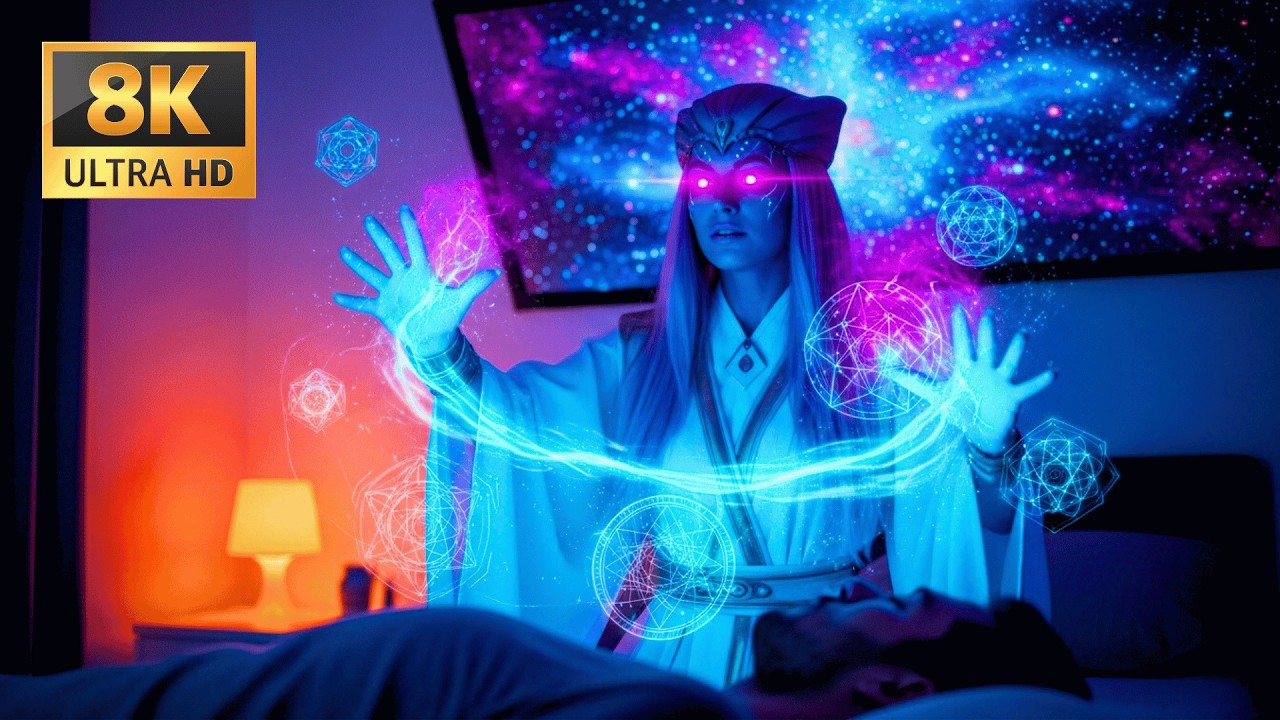 Luz Pleyadiana ✨ Sanación Cuántica y Activación del Despertar Espiritual