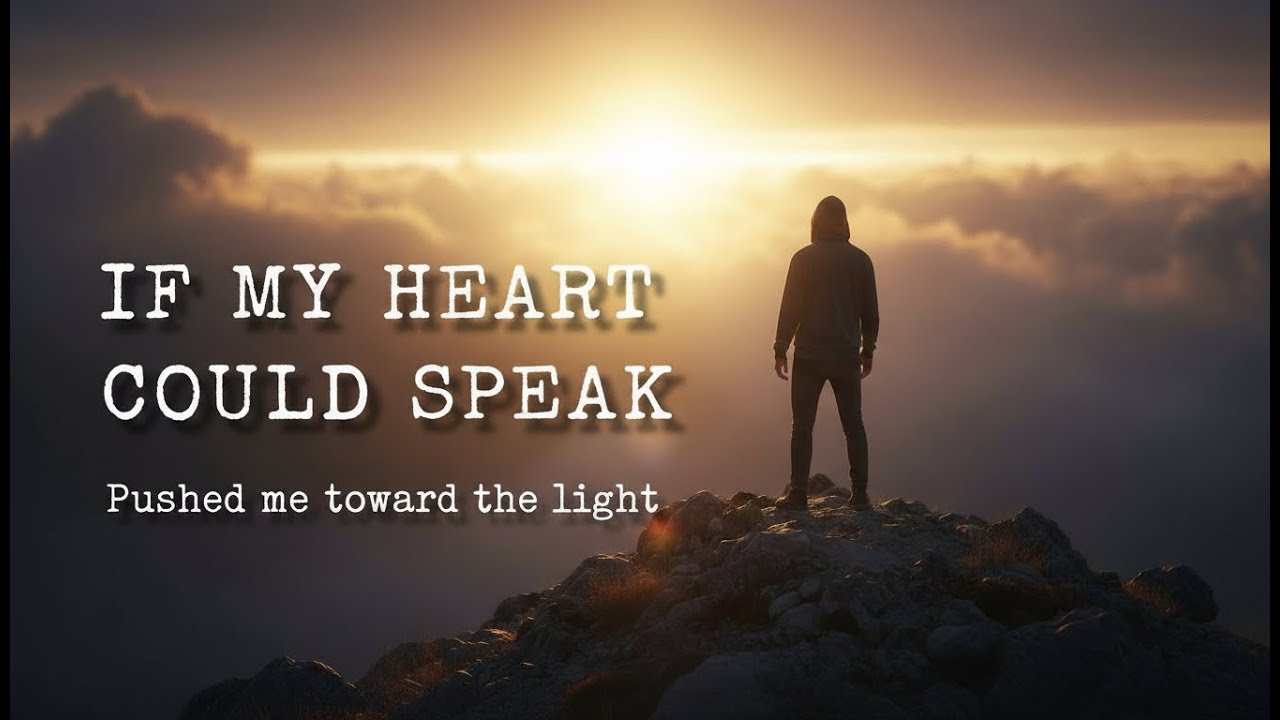 If My Heart Could Speak (Lyrics) - Emotional Song About Inner Strength & Resilience