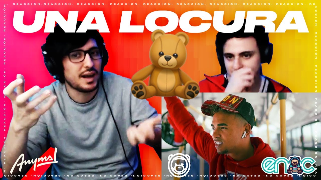 [Reacción] Ozuna x J Balvin x Chencho Corleone - Una Locura | ANYMAL LIVE 🔴