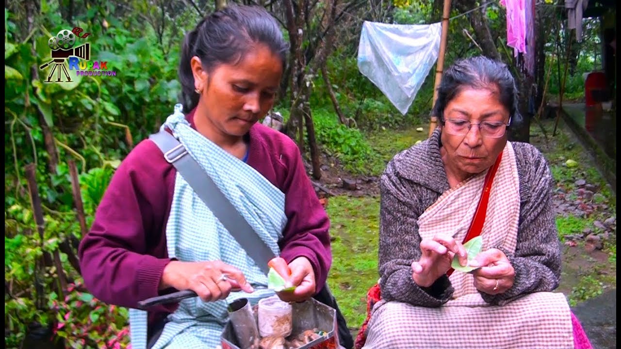 RURAL LIFE IN MEGHALAYA, INDIA  ||  Part - 4 ...