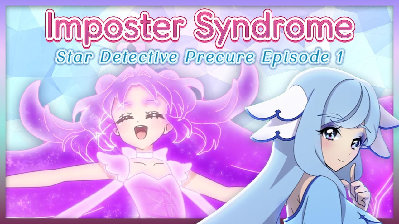 Star Detective Precure Episode 1 Review || Watch Partea