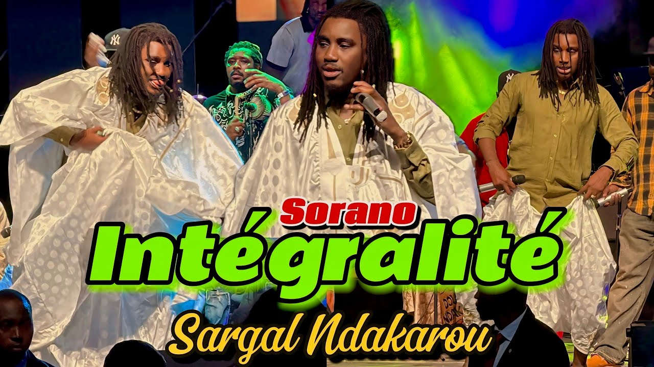 INTÉGRALITÉ SOIRÉE WALLY SÉCK AU SORANO SARGAL NDAKAROU  DE YOUSSOU DIENG 2 JANVIER 2026
