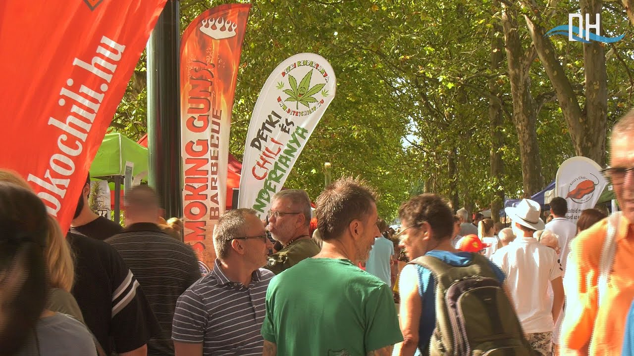Cs&iacute;pős fesztiv&aacute;l Nagymaros, 2022.