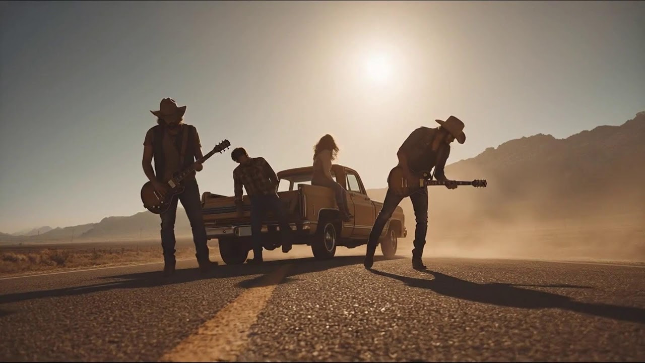 Southern Rock Playlist 🎶 Rebel Anthem | Inspired by Kid Rock