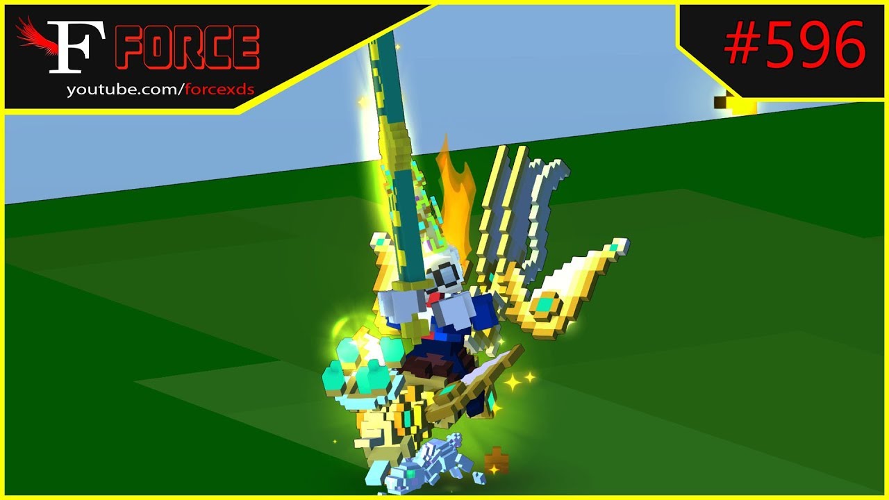 Trove - BOOMERANGER 22KPR BUILD PERFEITA - #596 PT-BR