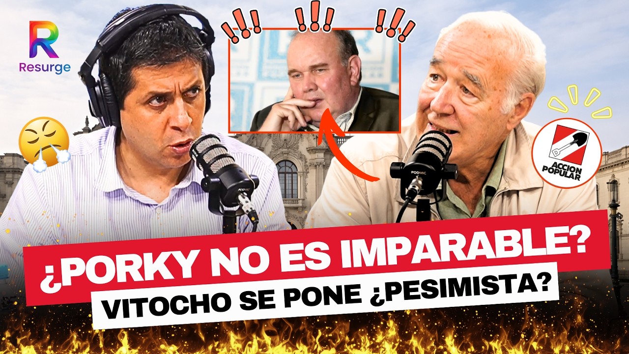 🔥VÍCTOR ANDRÉS GARCÍA BELAÚNDE SE PONE INCRÉDULO CON LÓPEZ ALIAGA Y ¿SE CUADRA? CON KEIKO FUJIMORI!