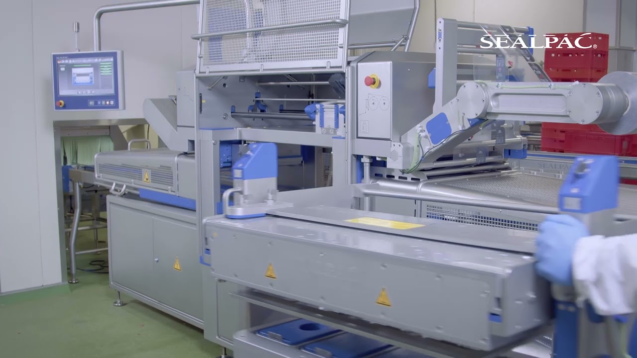 SEALPAC A7max for minced meat