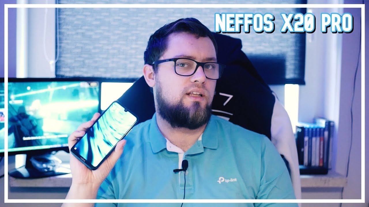 Neffos X20 Pro - smartfon dla każdego