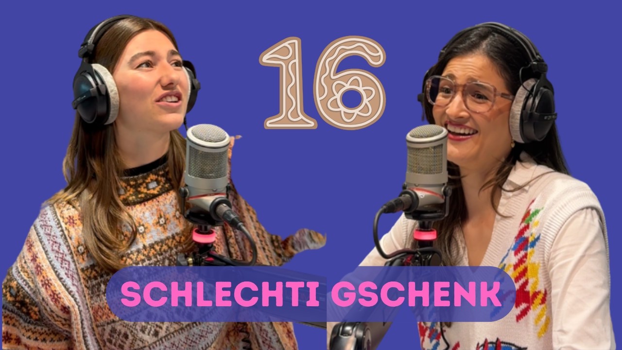 ADVENTSKALENDER #16