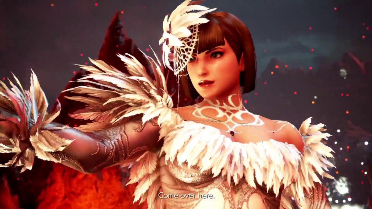 2411 - Tekken 7 - Coouge (Anna Williams) vs XXSonic9XX (Kazuya)