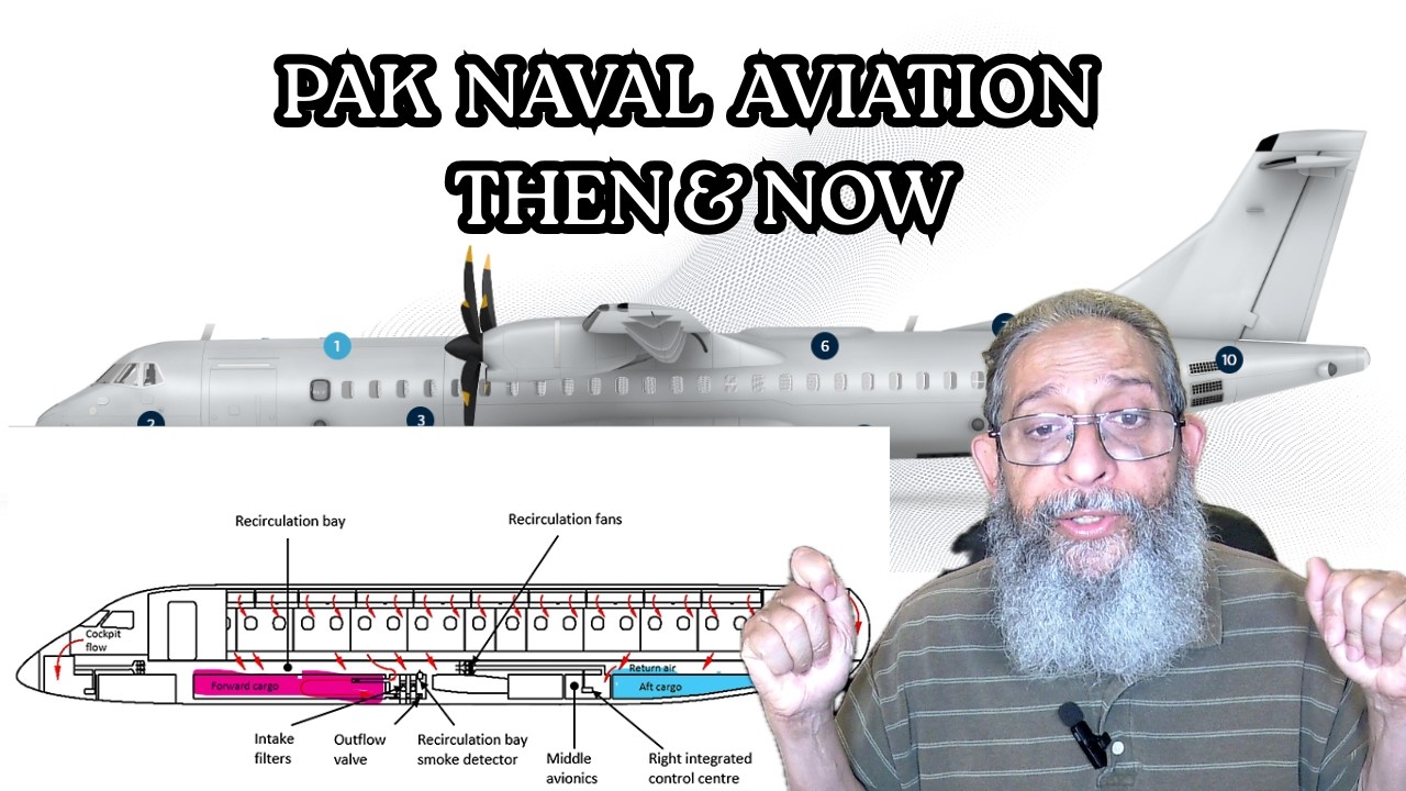 PAKISTAN NAVAL AVIATION THEN & NOW