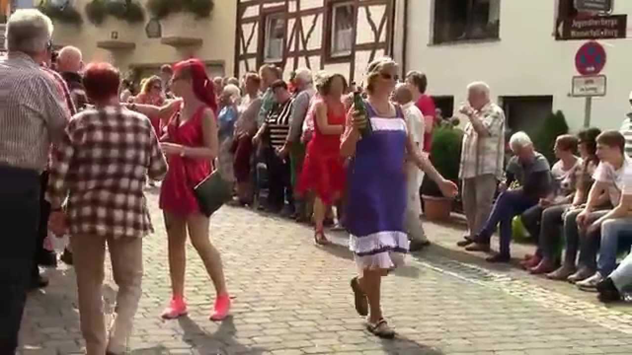 Bernkastel Kues Weinfest 2014