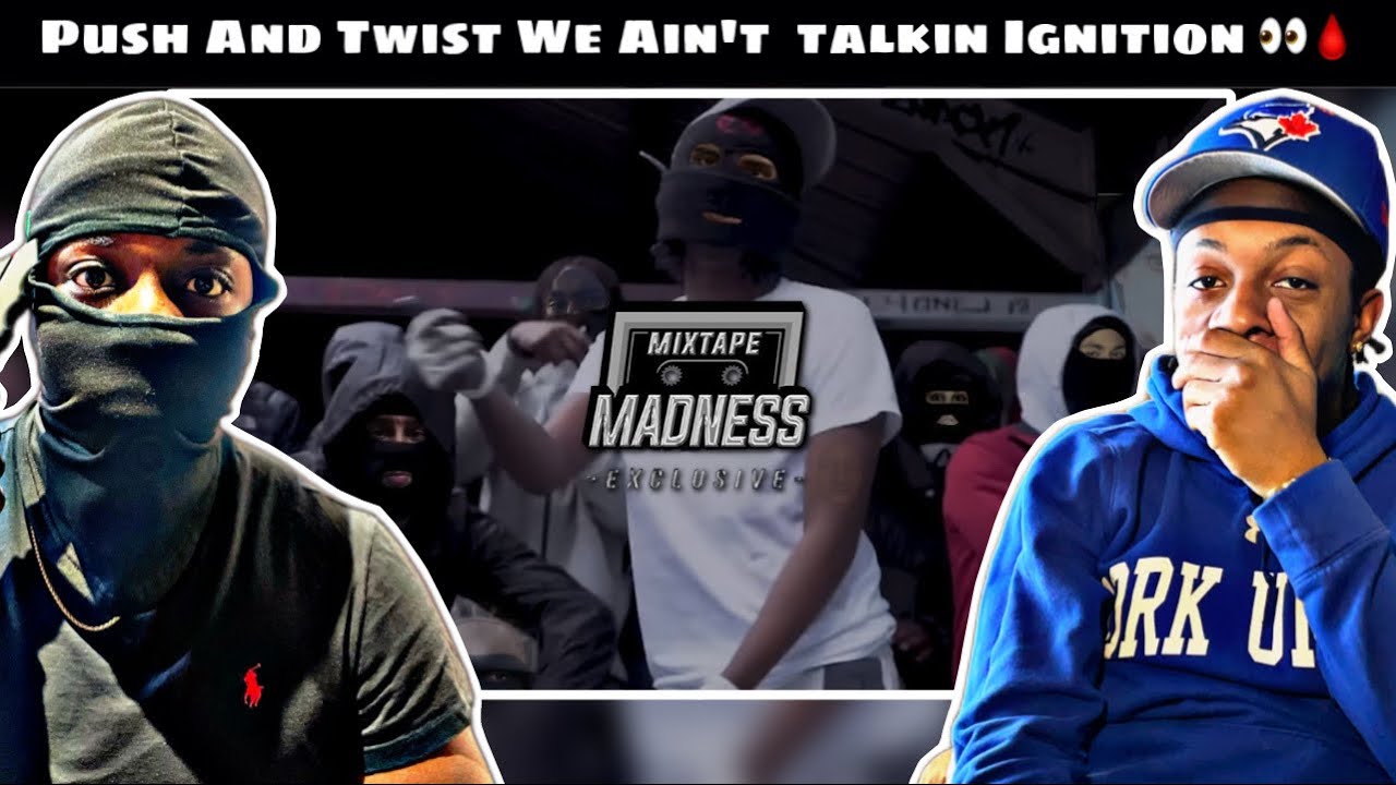 American Reaction To Workrate x AbzSav x NitoNB - Real Life (Music Video)