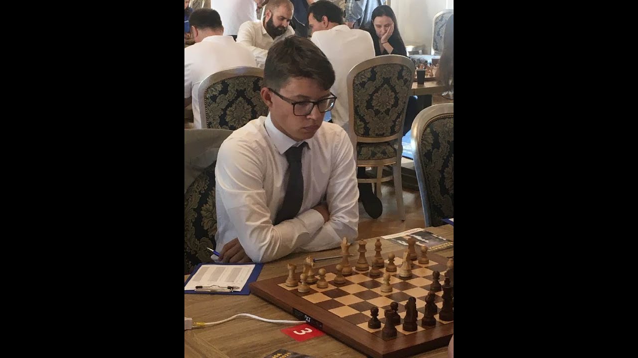 Enea Akademia Talent&oacute;w - Jakub Chyży